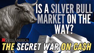 Is a Silver Bull Market on the Way?