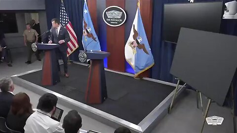 HEGSETH FULL REMARKS FROM A FEW HOURS AGO 6/22/25 - OPERATION MIDNIGHT HAMMER