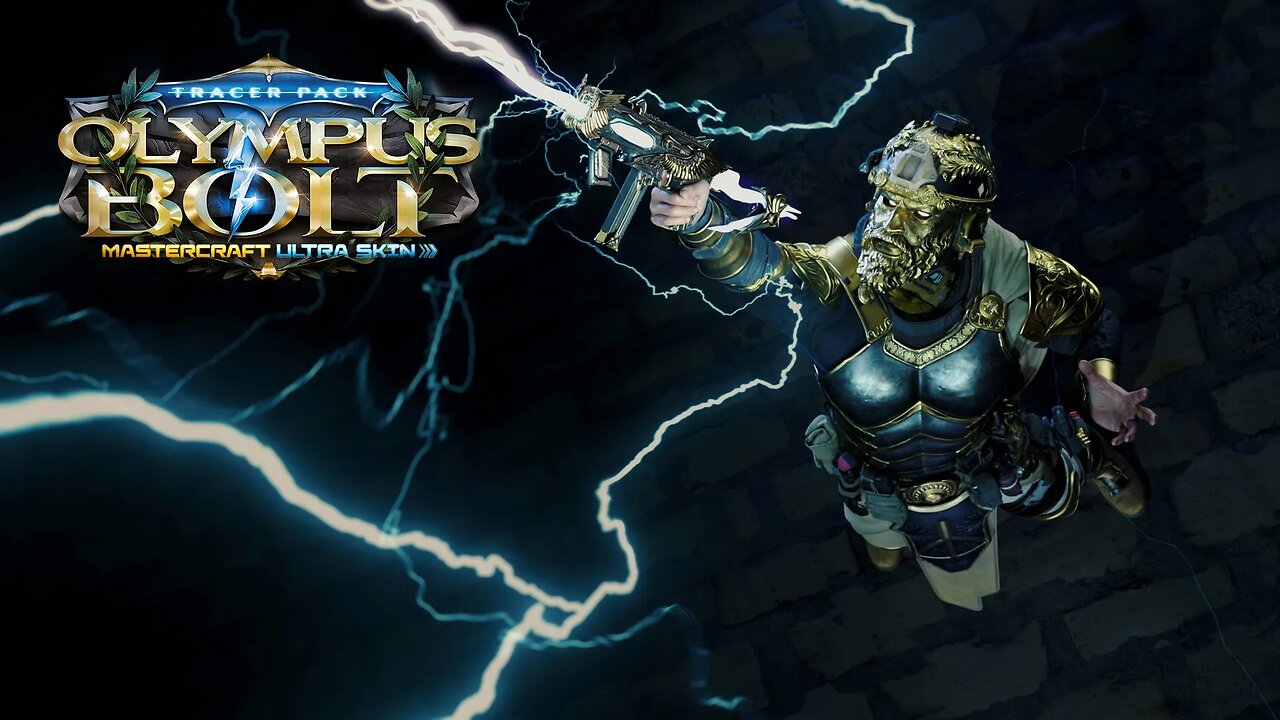 Tracer Pack Olympus Bolt Mastercraft Ultra Skin