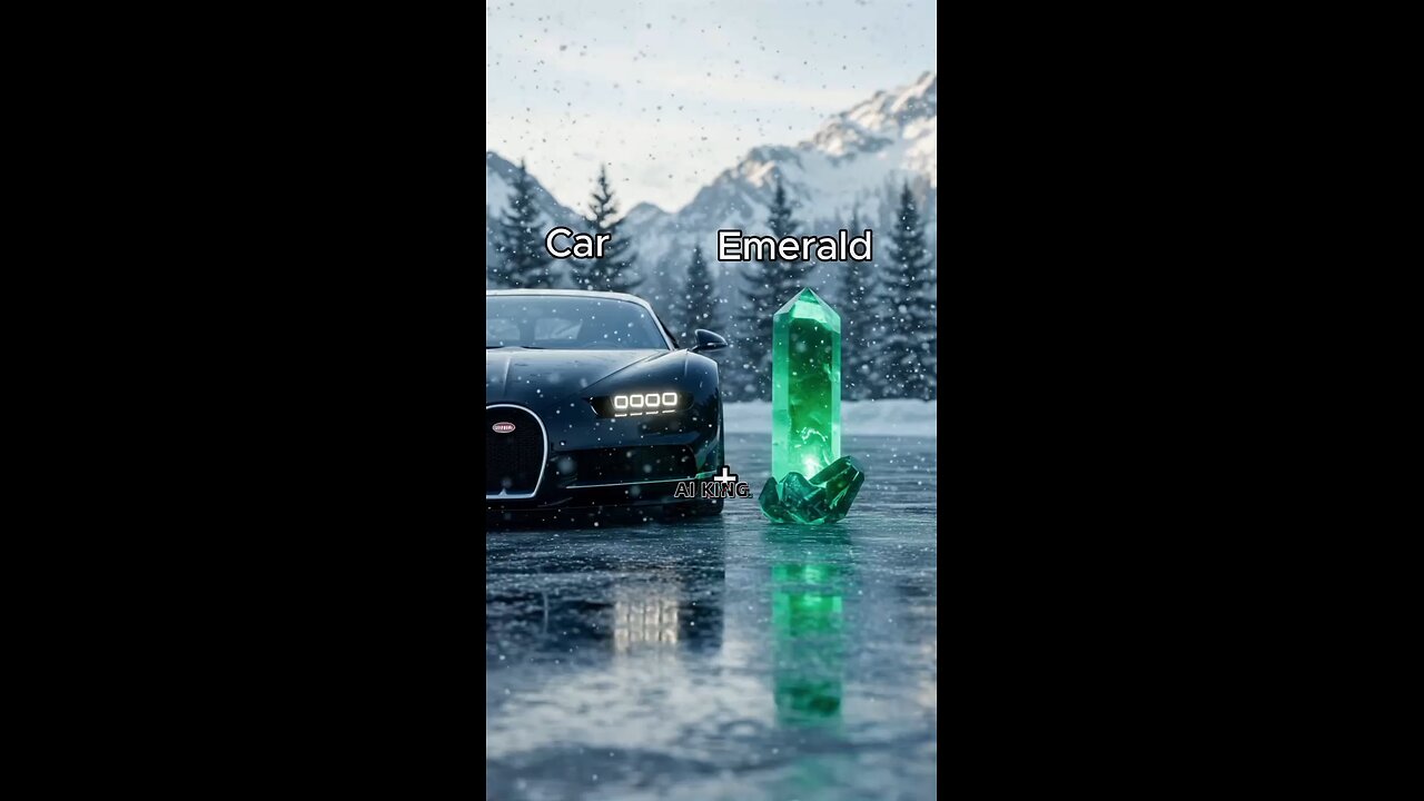 vehicle + crystal fusion