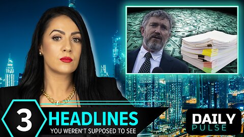 Massie Takes On BBB, Canada's Surrender & World War Still Raging | Daily Pulse Ep 57