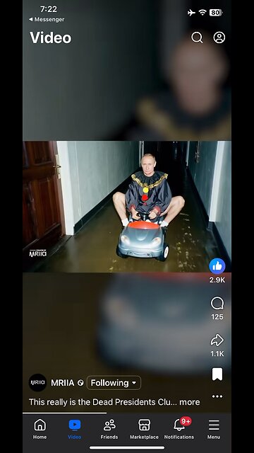 Ai video , Trump, Zuckerberg, DJ Vance