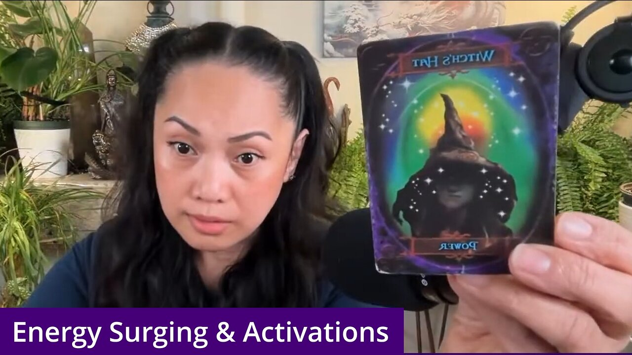 📡 BLUE RAY UPDATE: Energy Surging & Activations Happening