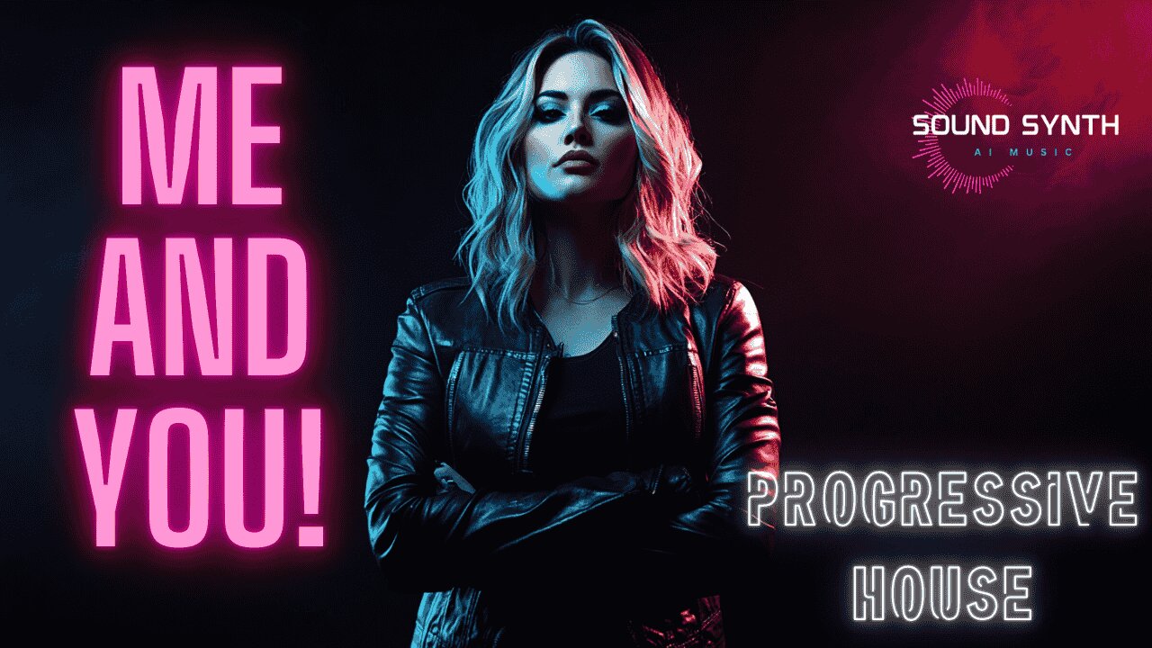 Me and You - Hemi feat. Selene Vega | Progressive House