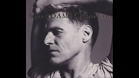 Bryan Adams - Bare Bones (Europe) 2010 CD