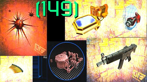 UFO: Aftershock (ShadoWarrior's Weapon Rebalance mod) - Walkthrough/Videonávod - 149 [EN/CZ]