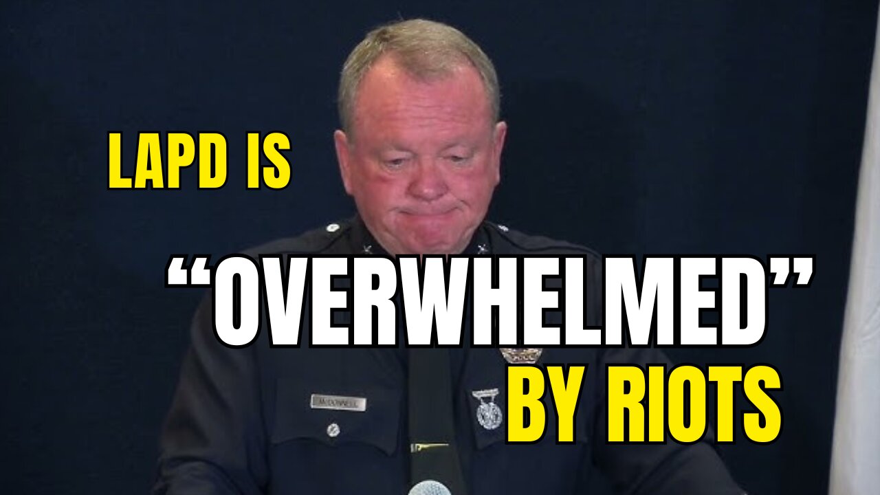 Mayor Bass lied. Los Angeles needed the National Guard