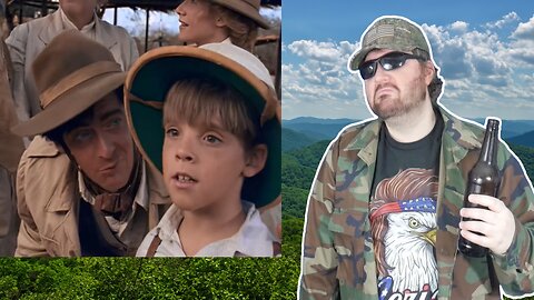 The Adventures Of Young Indiana Jones - Passion For Life - Part 1 - Reaction! (BBT)