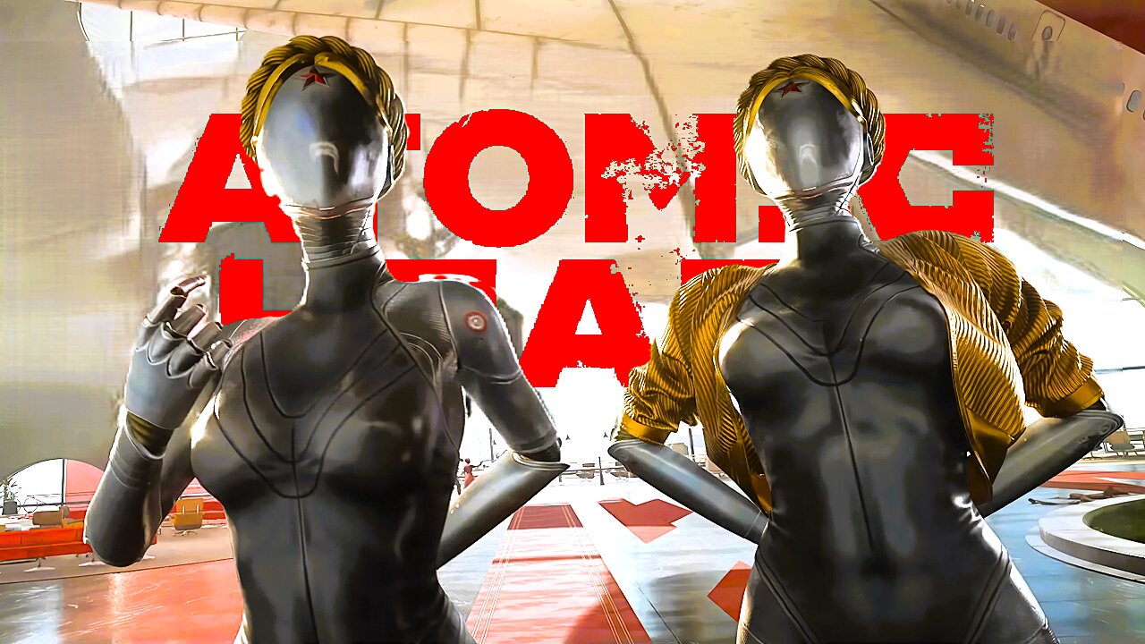 ATOMIC HEART : #1 gameplay