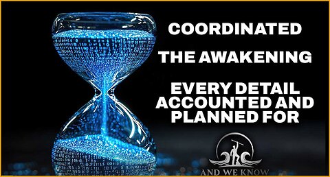 And We Know 10-27-25: Coordinated, Patriots Stand, Lara Logan .......