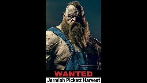 Fugitive Files - Jermiah Pickett Harvest