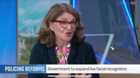 Police facial recognition vans to be rolled out in the UK