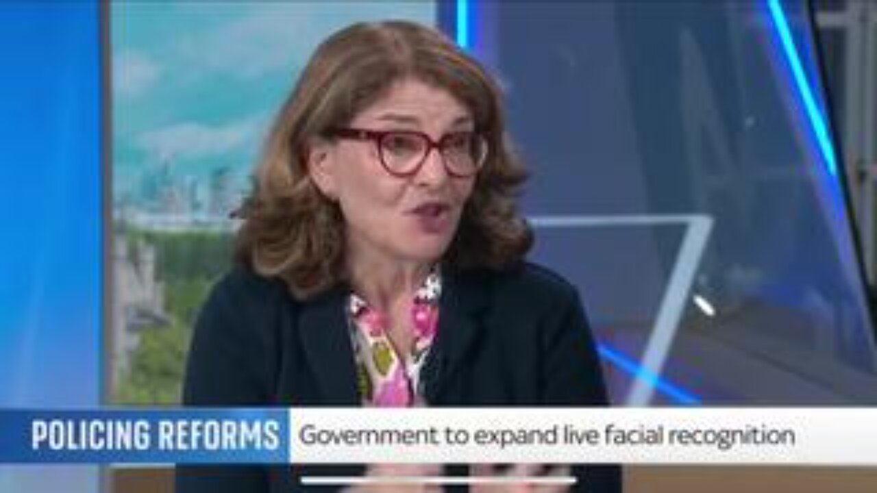 Police facial recognition vans to be rolled out in the UK