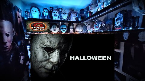 Halloween (2018) Full Movie Watch Along 🎃