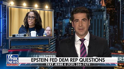 💣 Bombshell: Hakeem Jeffries’ 2013 Campaign Emailed Jeffrey Epstein for Campaign Cash 💣