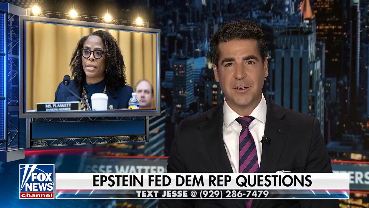 💣 Bombshell: Hakeem Jeffries’ 2013 Campaign Emailed Jeffrey Epstein for Campaign Cash 💣