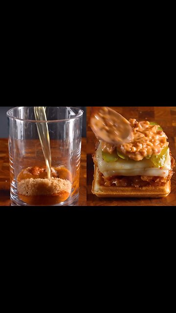 1-Minute Instant Food ASMR – Satisfying Cooking for Relaxation Part 12