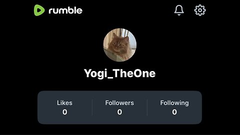 WHY I WILL BE POSTING ON RUMBLE