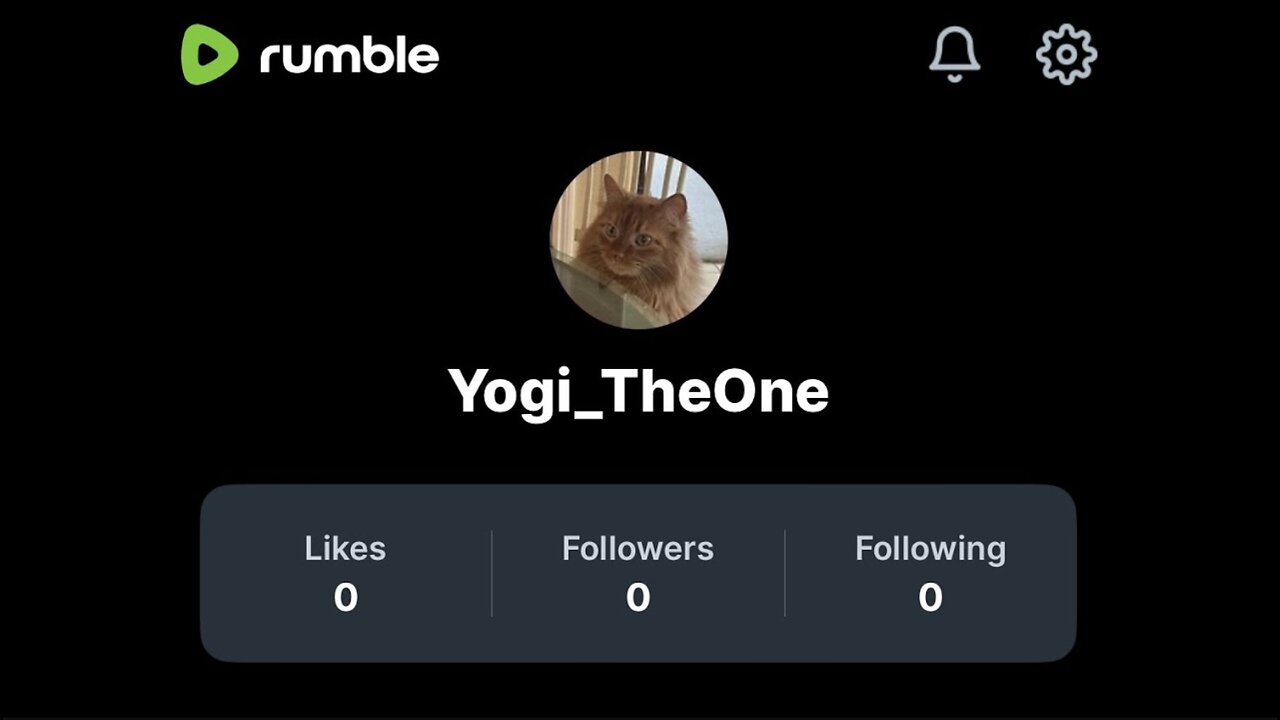 WHY I WILL BE POSTING ON RUMBLE