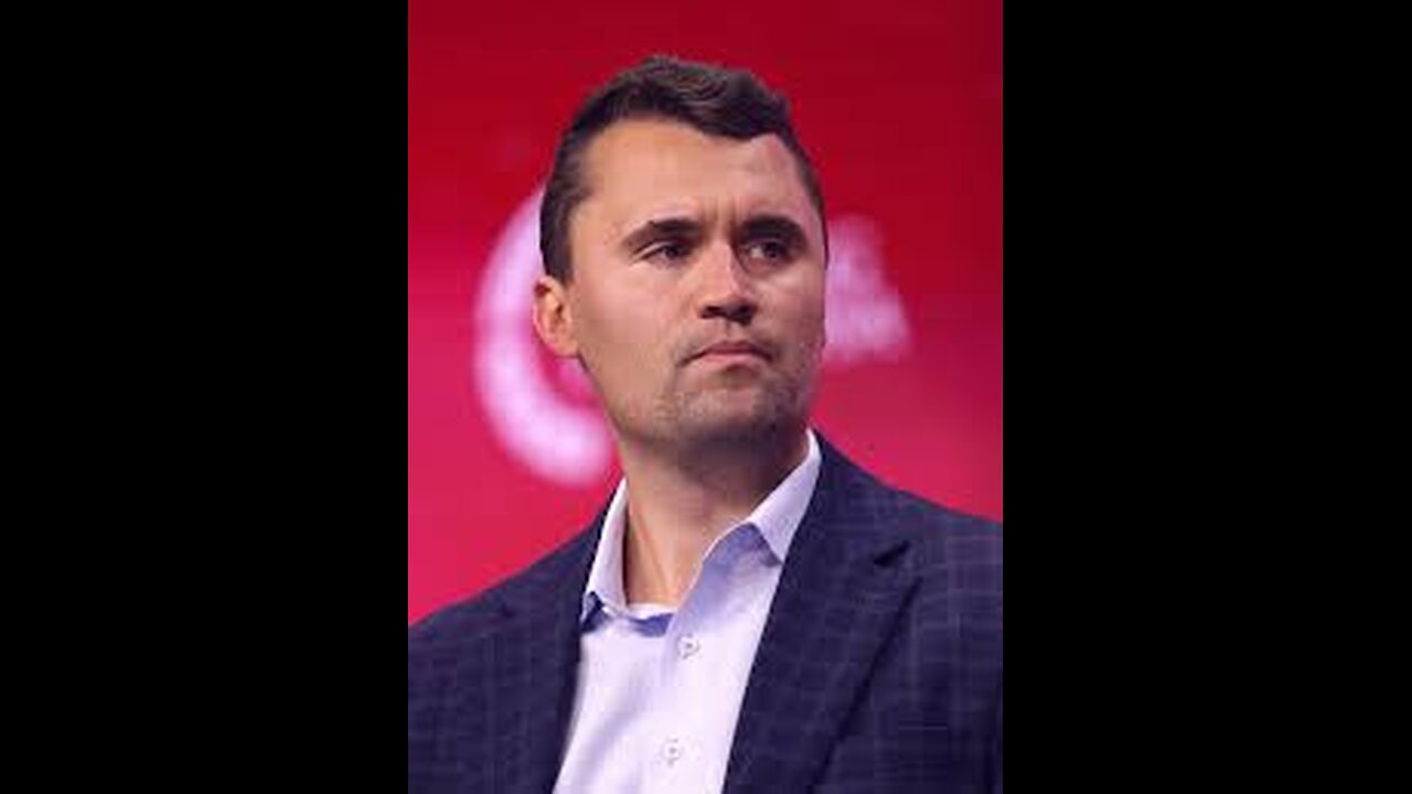 CHARLIE KIRK LIES ON TRAYVON MARTIN