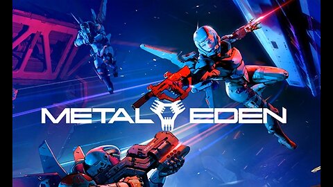 First look at Metal Eden