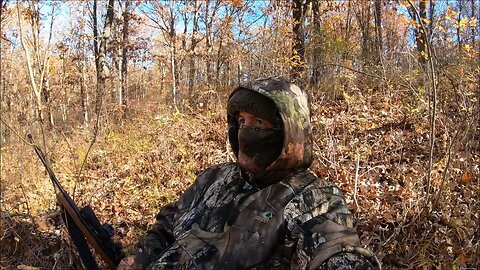 Squirrel Hunting At Big Creek Conservation Area