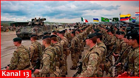 Huge army of millions of fighters against Russia： Ukraine's surprise will leave Russia in checkmate