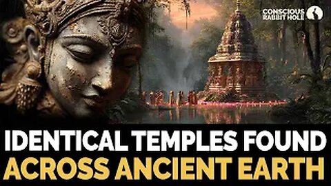 Temples Were Stargates—Not Places of Worship