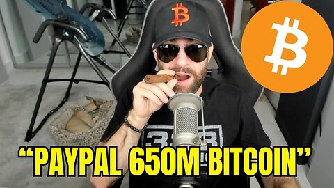 PayPal Enables Bitcoin for 650M Users - Winklevoss Treasury1,000 BTC Launch