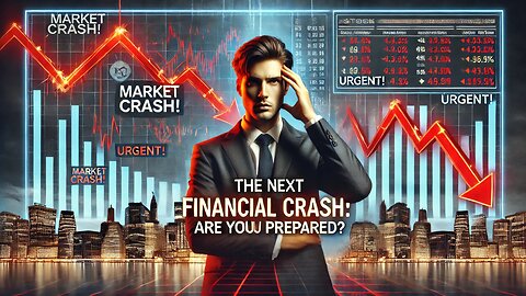 The Next Financial Crisis: Are You Prepared?