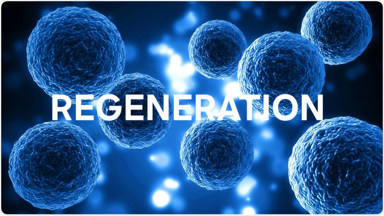 Mind Transformation: Regeneration #housechurch #videotional