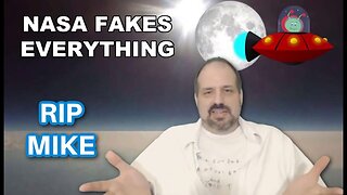 Augmented Reality over a Flat Earth