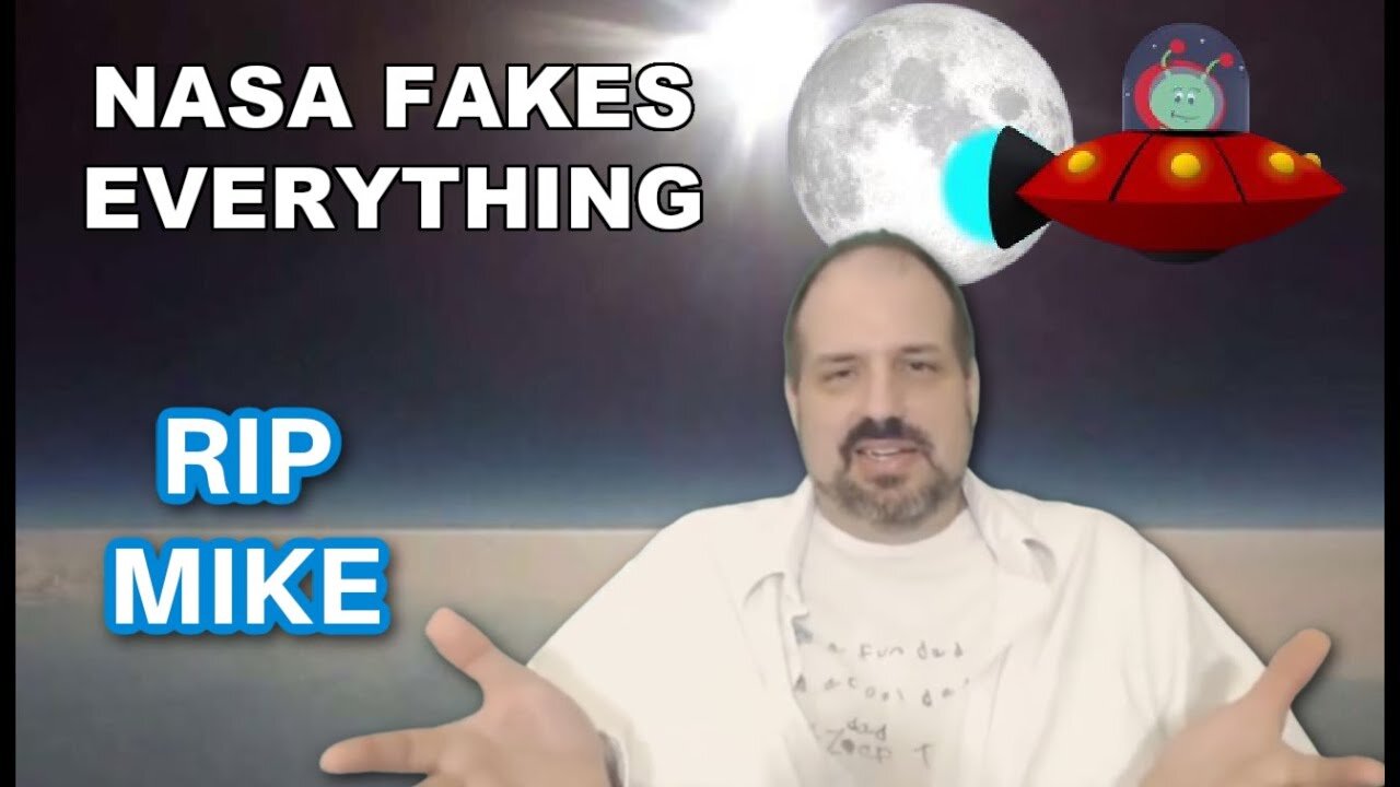 Augmented Reality over a Flat Earth