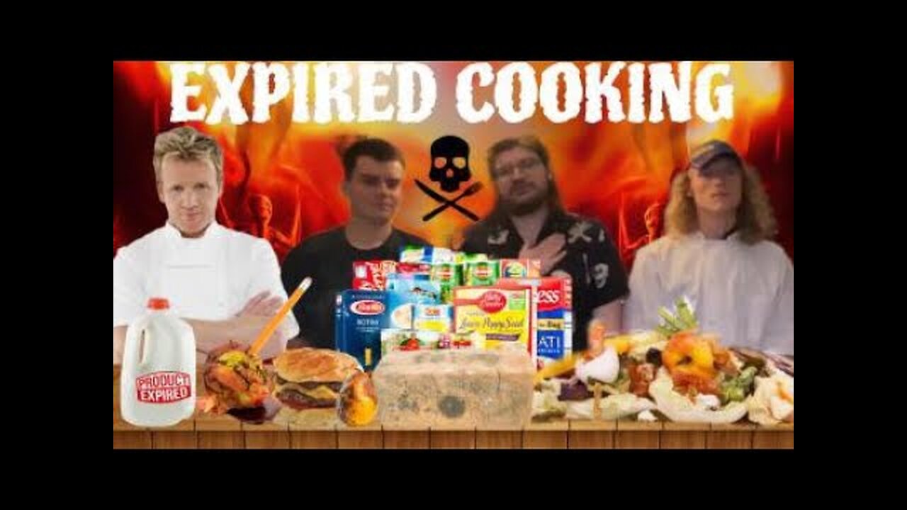 Expired Cooking