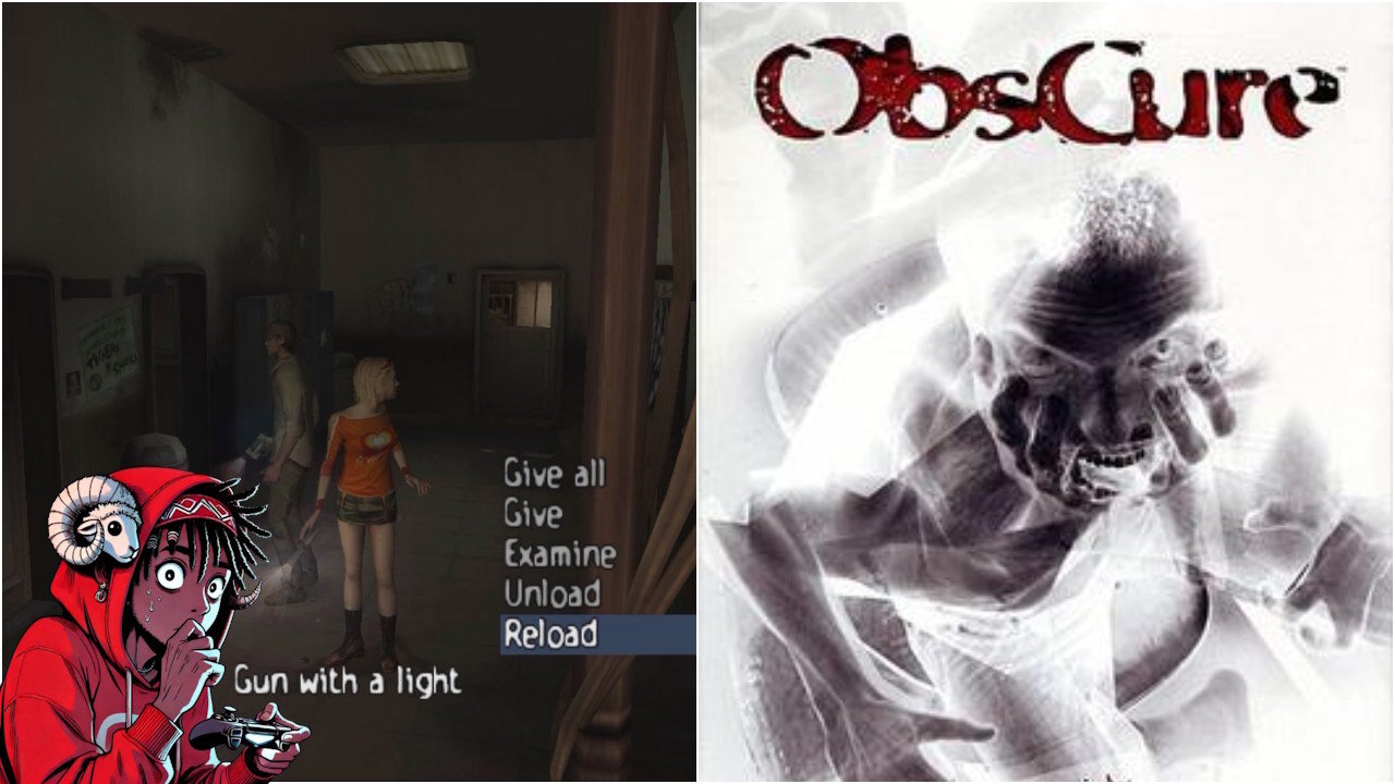 Obscure Playthrough Ep.2 - 2nd Period