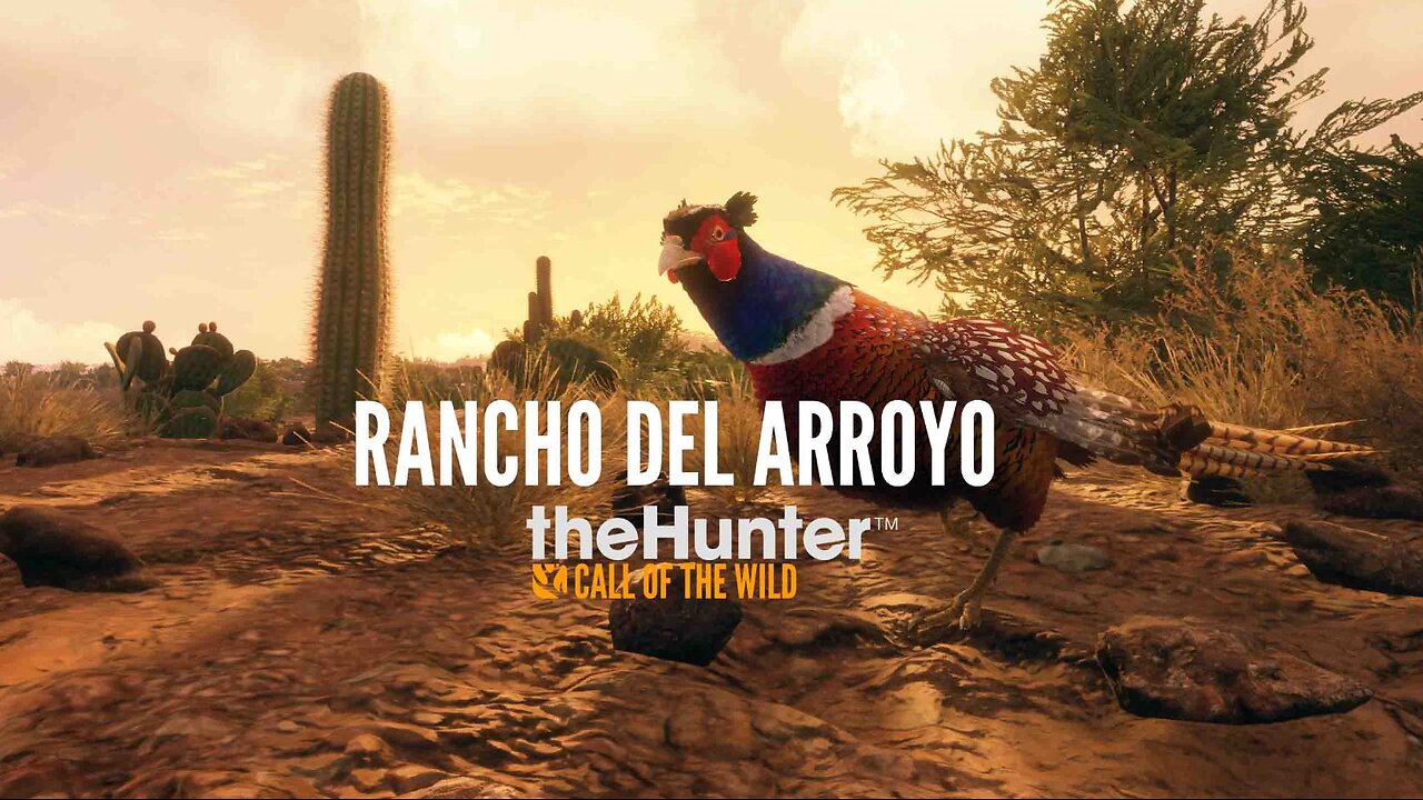 The Hunter - Call of the Wild - Rancho del Arroyo