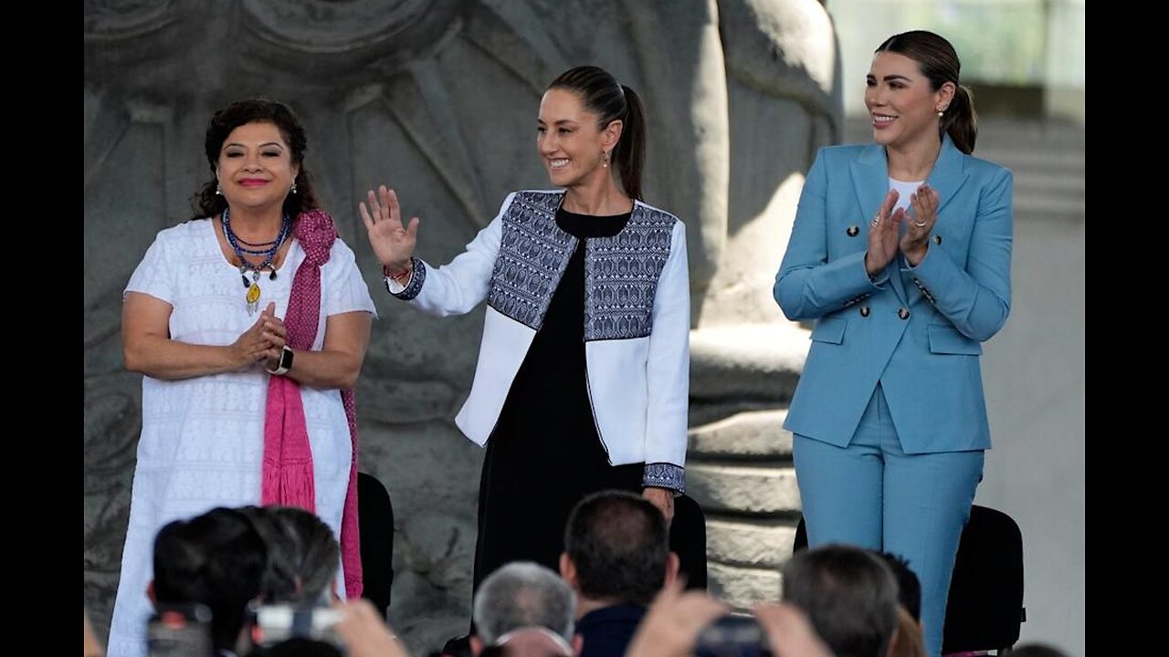 Trump Strips Mexican Governor and Husband of US Visas Amid Escalating Diplomatic Tensions