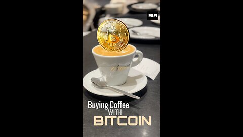 Buying Coffee with Bitcoin