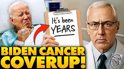 Dr. Drew SNAPS on Jill Biden, Goes Ballistic on Cover Up of Joe's Terminal Cancer: 'They KNEW...'