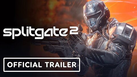 Splitgate 2 - Official Founder's Pack Trailer