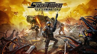 Starship Troopers: Extermination pt.2