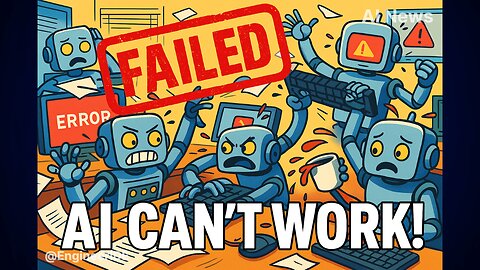 AI Replacing Human Workers? Not So Fast Say Researchers?