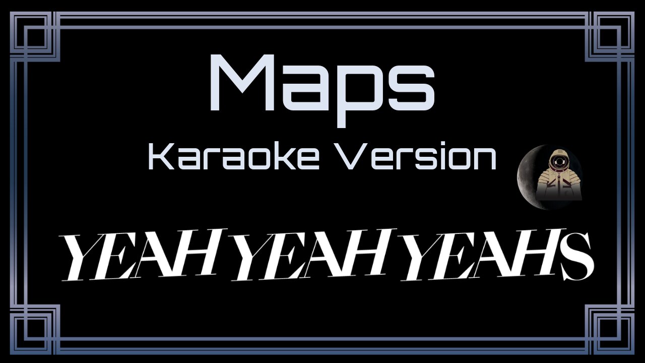 Yeah Yeah Yeahs - Maps (CC)
