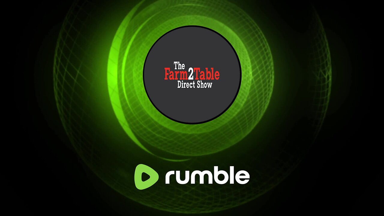 Bridging the Divide Between Environmentalists and Farmers. The Farm2Table Show "Morning Edition"