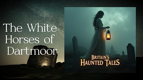 The White Horses of Dartmoor