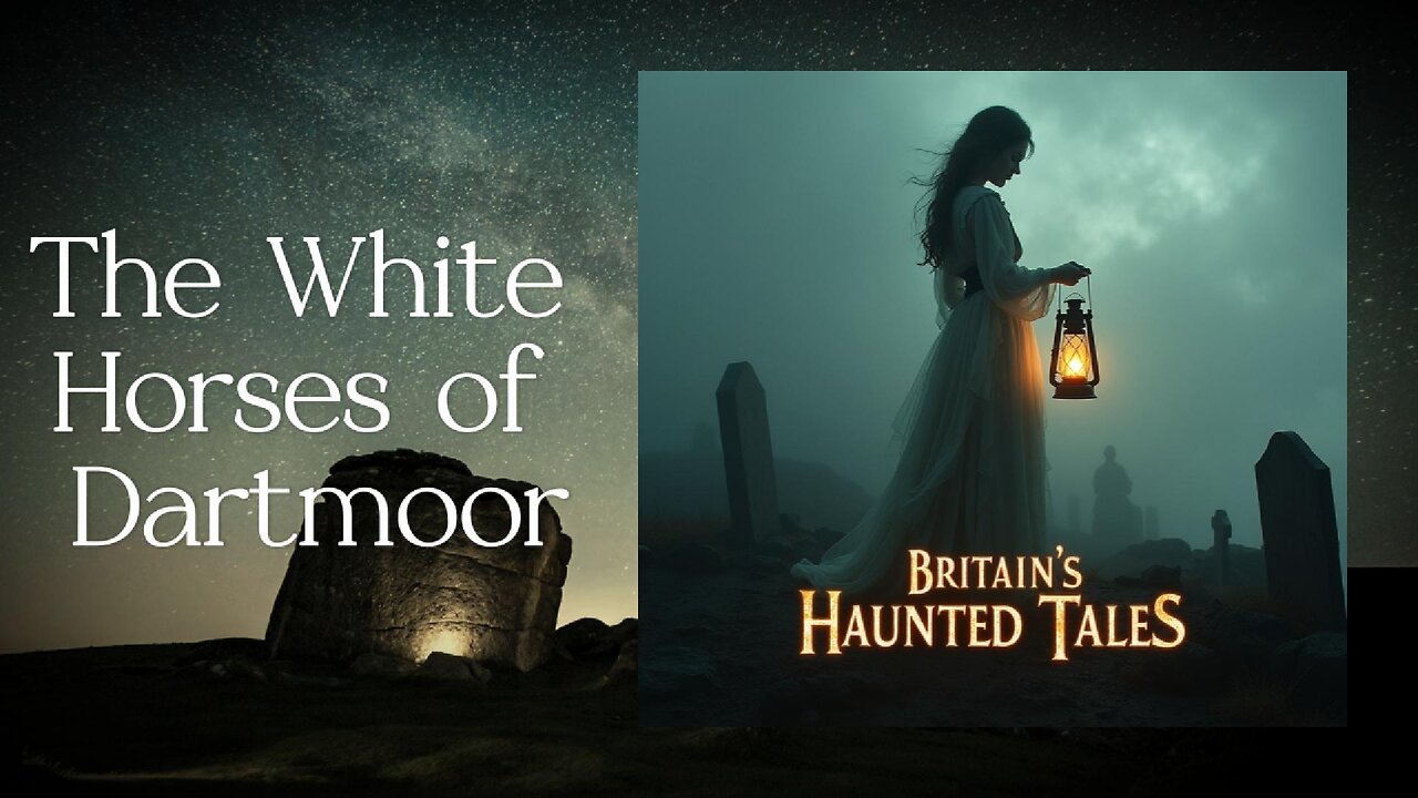 The White Horses of Dartmoor