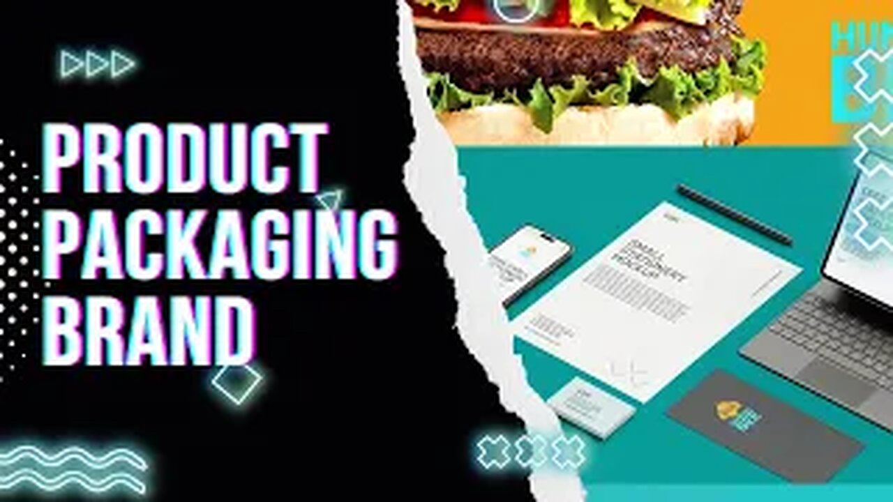 Designing a Logo and Product Packaging | My Design Process (Start to Finish)