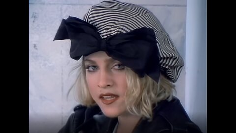 Madonna - Borderline (Official Music Video)