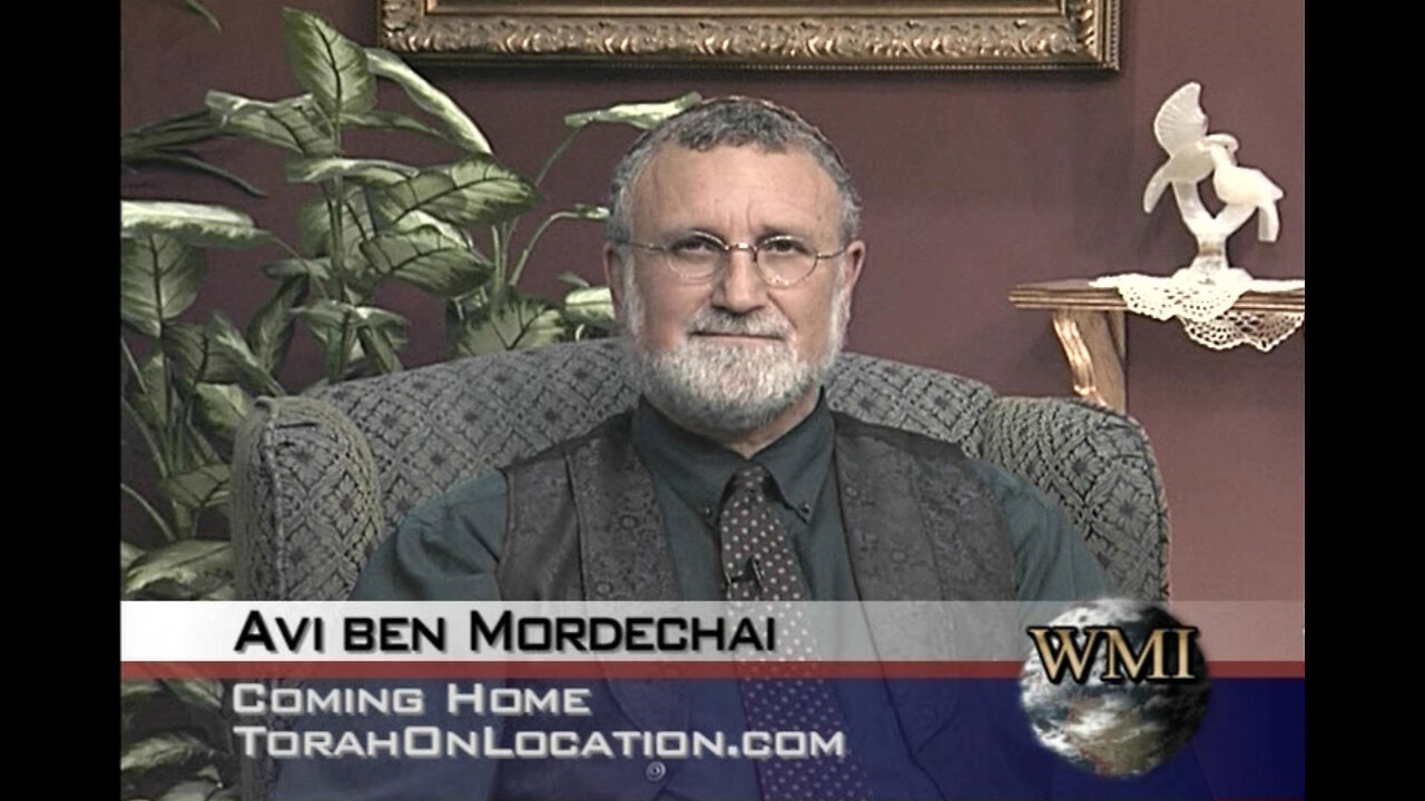 Avi ben Mordechai - A Jew that Believes in the Covenants of Israel, Founder of Coming Home & Author