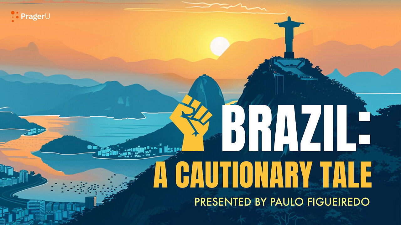 Brazil: A Cautionary Tale | Short Clips | PragerU